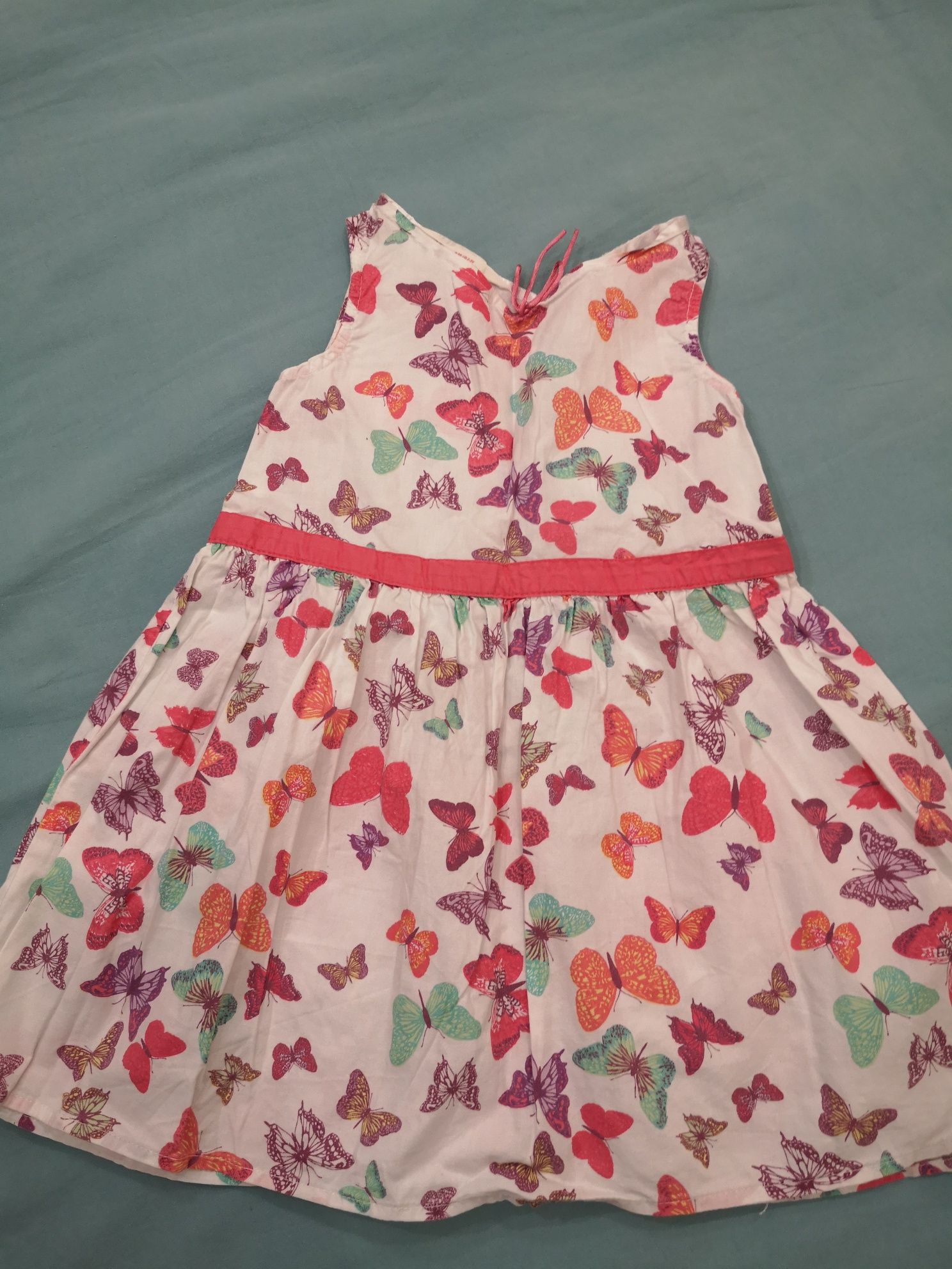 Сукня літня h&m метелики