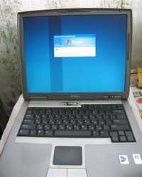 клавіатура Dell Latitude D520