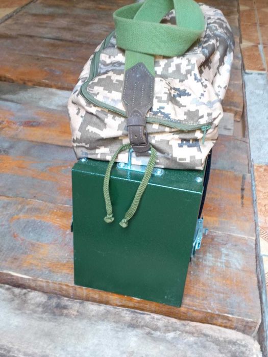 Зарядна станція військова Scat 860F 2кВт