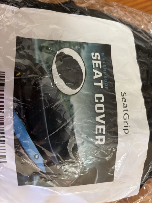 Capa para banco mota nova