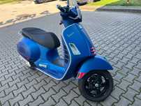Vespa GTS Vespa Gts 125 Super Sport, pierwszy właściciel, bezwypadkowa,salon PL