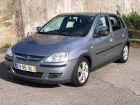 Opel Corsa 1.2 16V Elegance