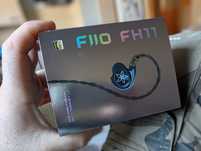 FIIO FH11 słuchawki dokanałowe monitory odsłuch hybrydowe 1DD + 1BA HI