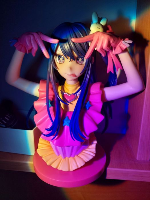 Oshi no ko figure Hoshino Ai Ichiban Kuji Last One prize аниме anime