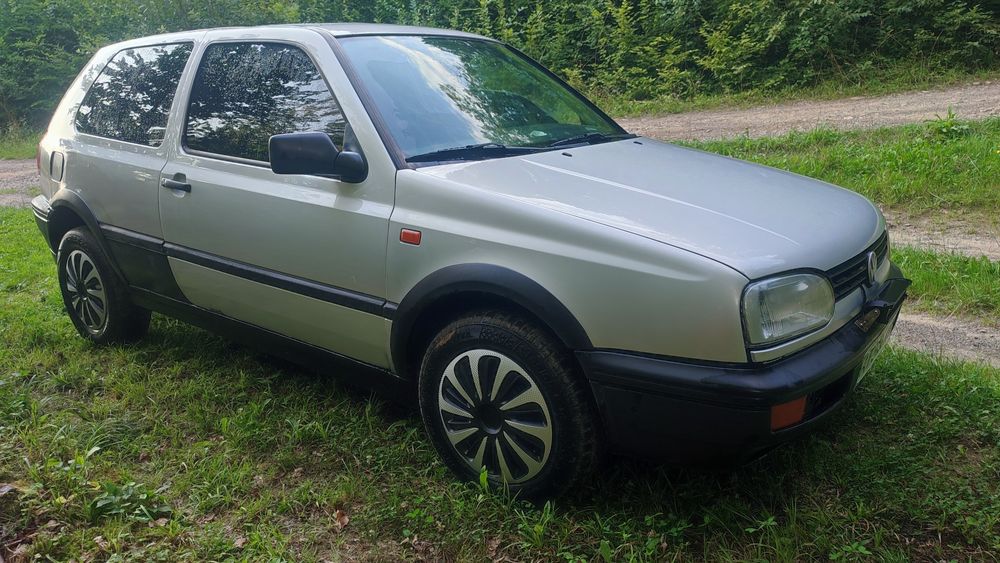 VW Golf 3 1.4 1993
