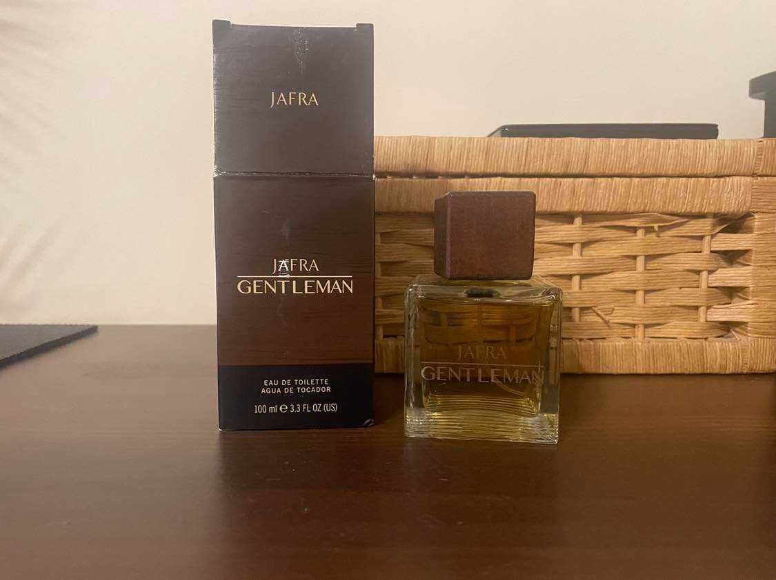 Jafra Gentleman lalique ombre noire boss orange 100ml