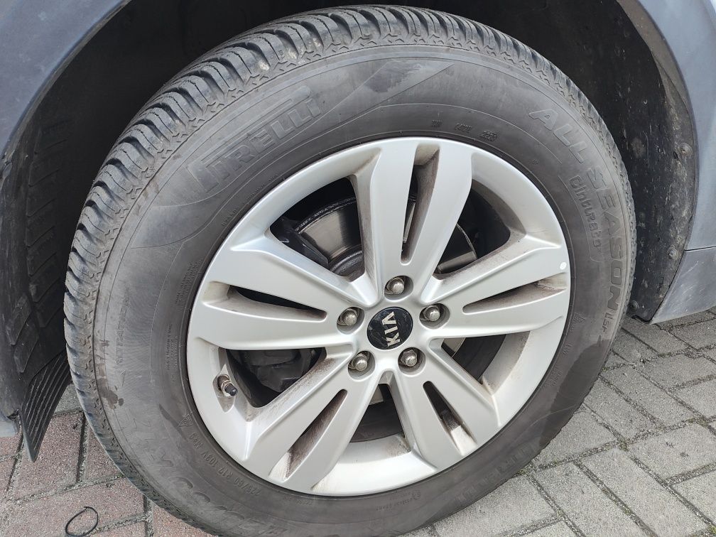 Kia Sportage Benzyna hak zamiana