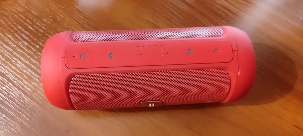 Портативная колонка Bluetooth