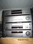 Rare Sony TA-S7 Scenario vintage amplifier ES components  и CD