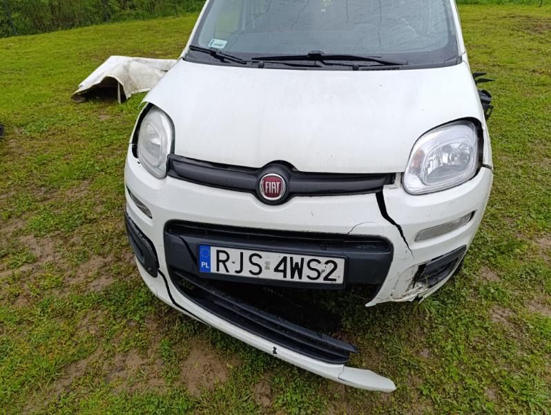 Fiat Panda Van 2014R 160000 przbieg LPG