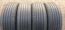 Резина літня, нова, Continental EcoContact 6 SEAL 215\50 R19