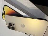 iPhone 14 Pro ,Gold 128 GB