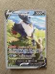 Honchkrow V 162/172    Ps200
