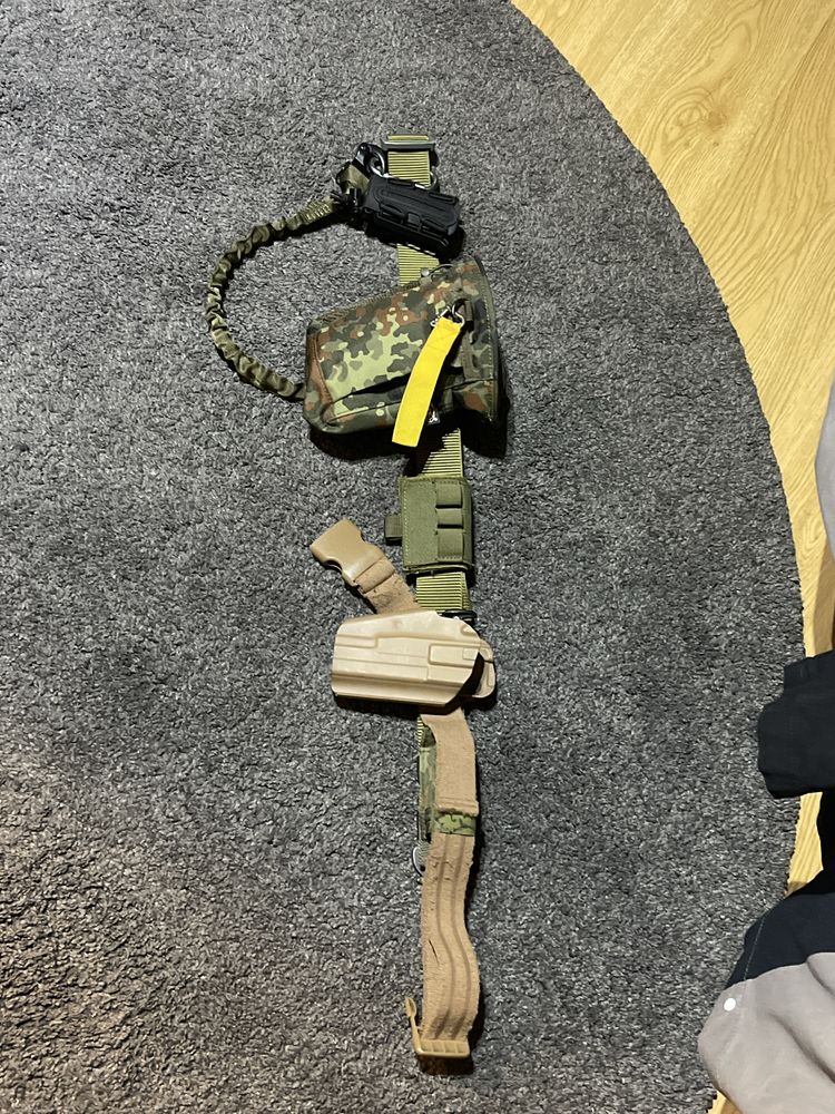 Material Airsoft