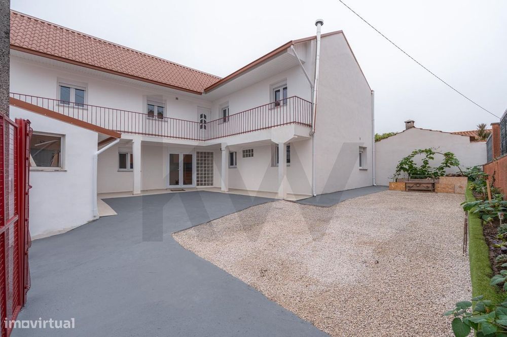 Moradia T4 em São João do Campo