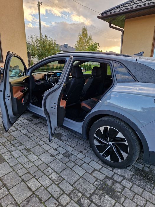 Volkswagen ID 4 Pro
