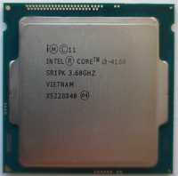Процессор Intel Core i3-4160 + 8Gb DDR3 1333