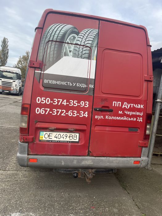 Продам Мерседес Спрінтер після Дтп