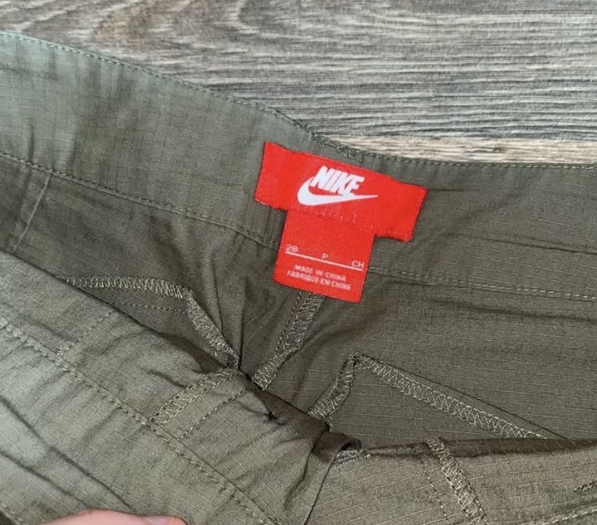 Чоловічі шорти Nike Tech Pack