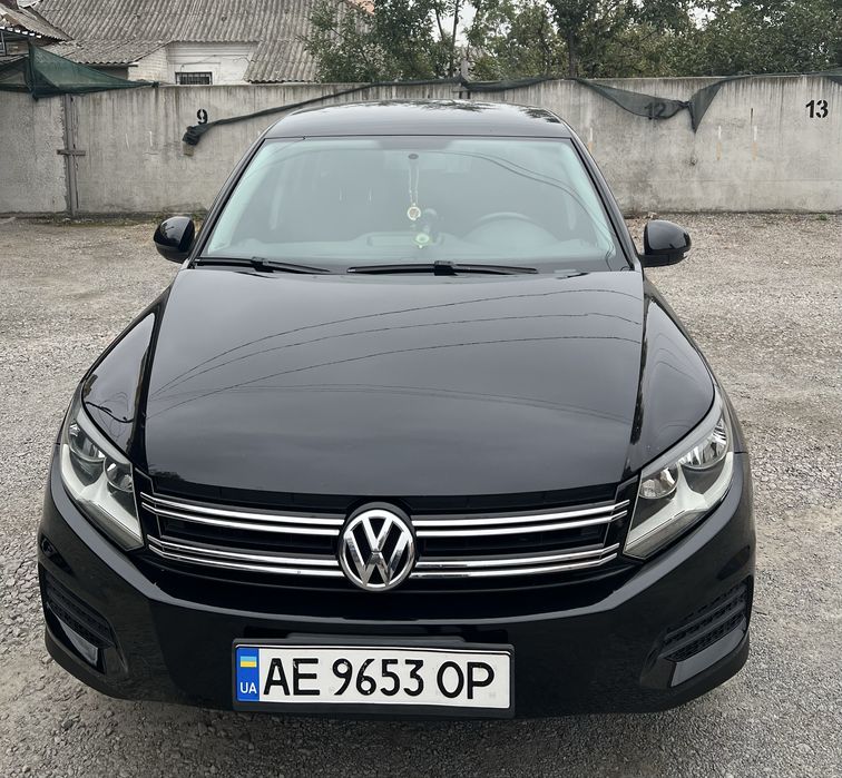 Продам Volkswagen Tiguan 2011 року