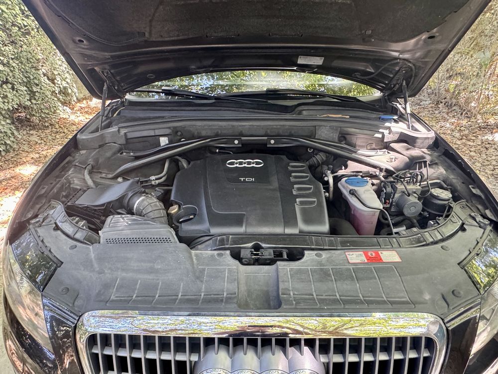 Audi Q5 2.0 TDI Quattro, Nacional