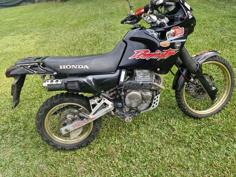 Honda nx 650 dominator