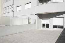 T2 com terraço, suite, closet e lugar de garagem