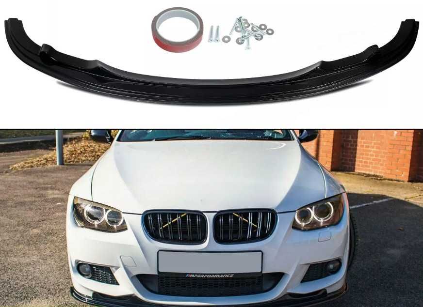 DOKŁADKA ZDERZAKA MPerformance BMW E92 E93 2010/2013 LCI LIFT M Pakiet