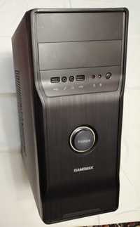 Корпус компьютерный Gamemax ET-205 500W