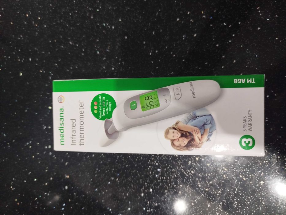 Medisana termometr bezdotykowy