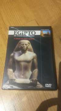 DVD - Egipto - A Idade do ouro egípcia