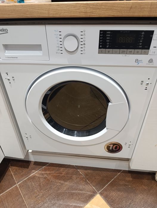 Pralko suszarka BEKO