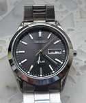 Zegarek SEIKO Solar.
