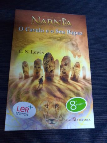 Narnia / Teodora - Livros