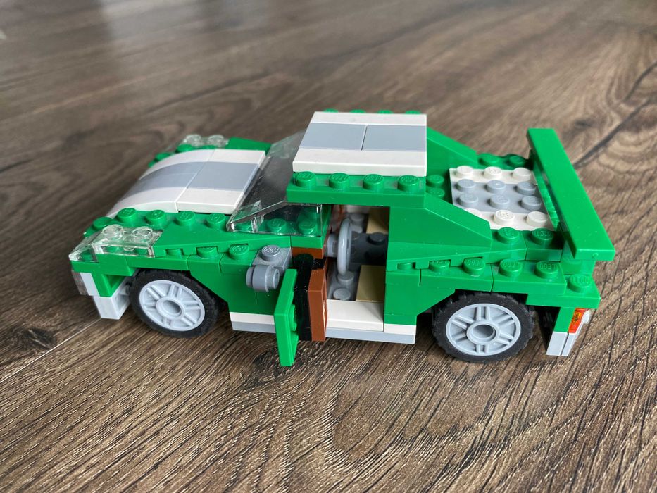 Lego Creator 6743 street speeder 3w1 3in1