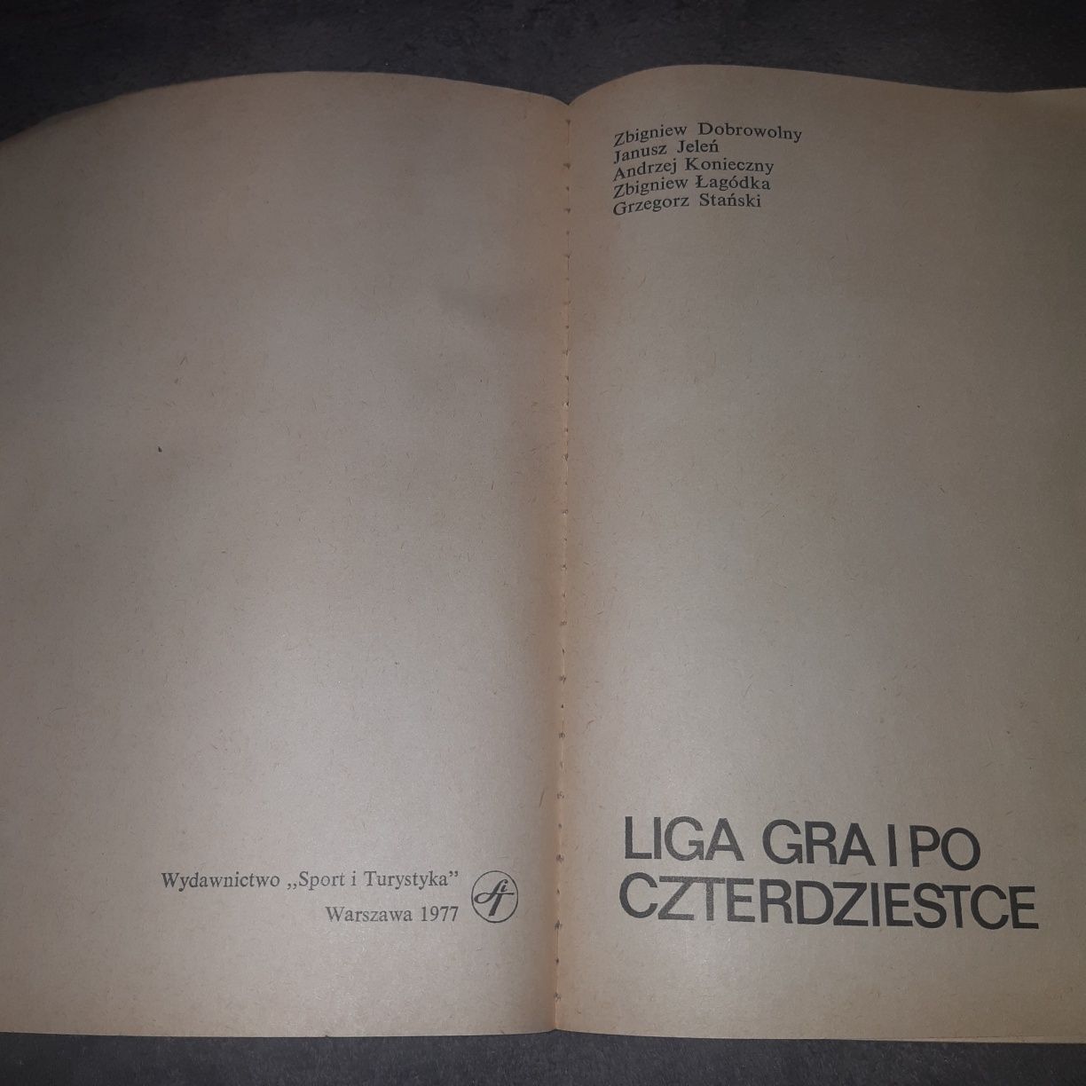 Liga gra i po 40