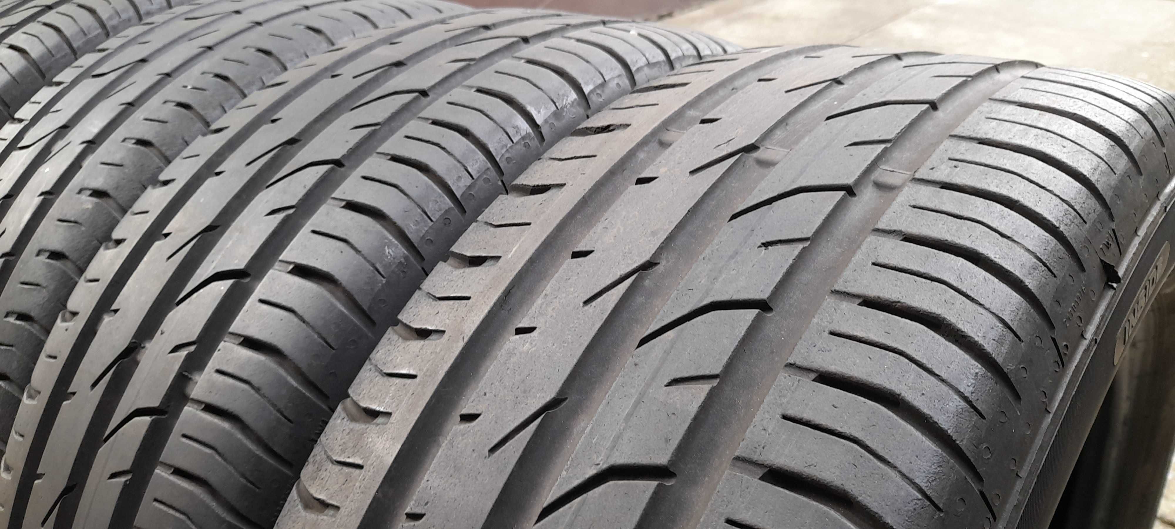 Opony letnie Continental  195/55 R15  85H