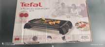Grelhador sem fumos TEFAL