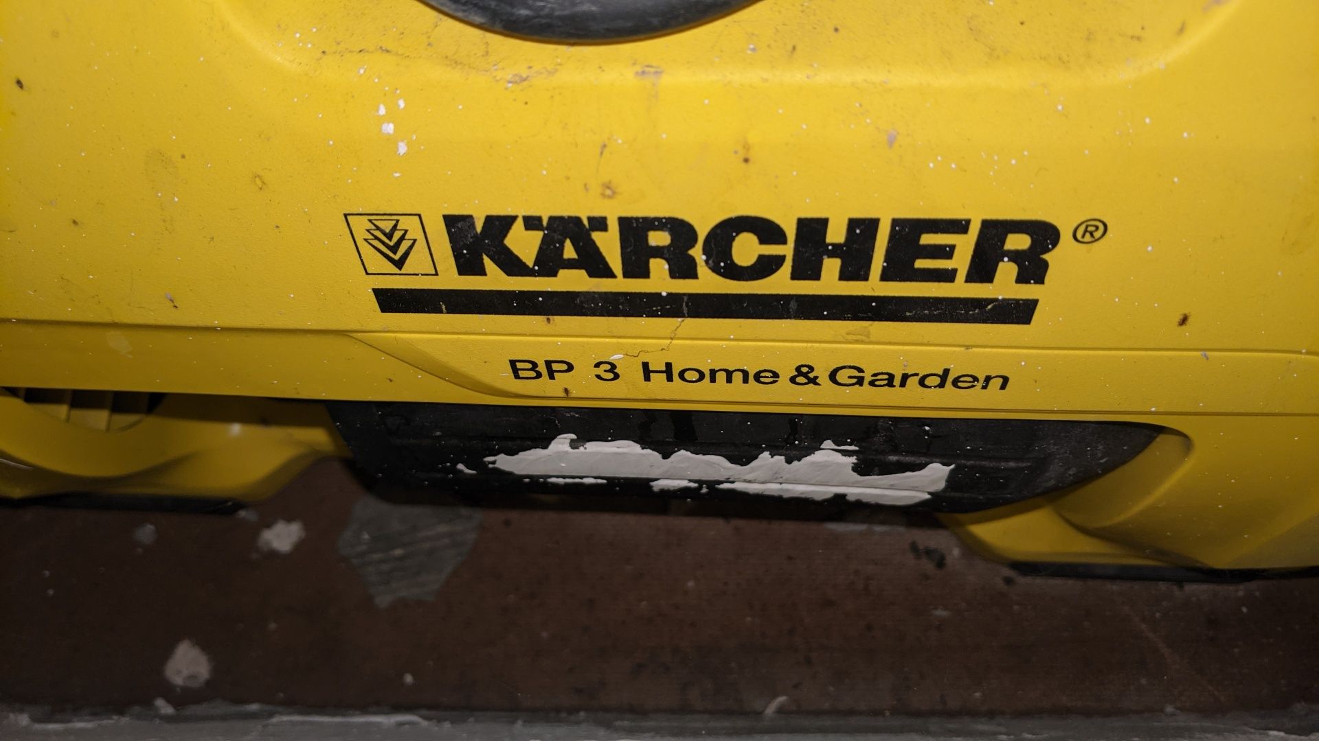 Насосна станція karcher bp3 home & garden з автоматикою