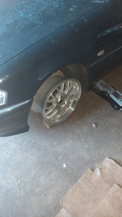 Bbs Asa Revolution 5x112