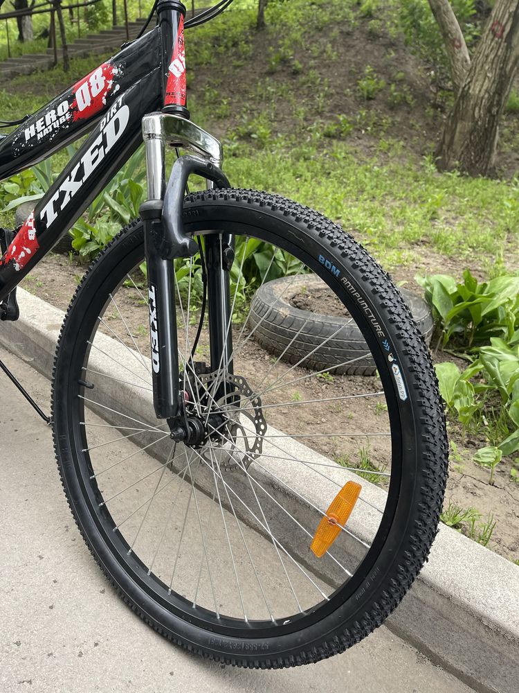 Велосипед 26 дюймов Txed Dirt Mtb 2018. Розмір рами L
