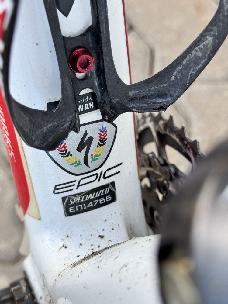 Specialized Epic S-Works