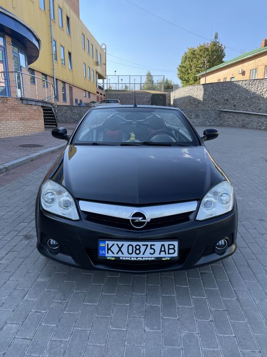 Opel Tigra Twintop
