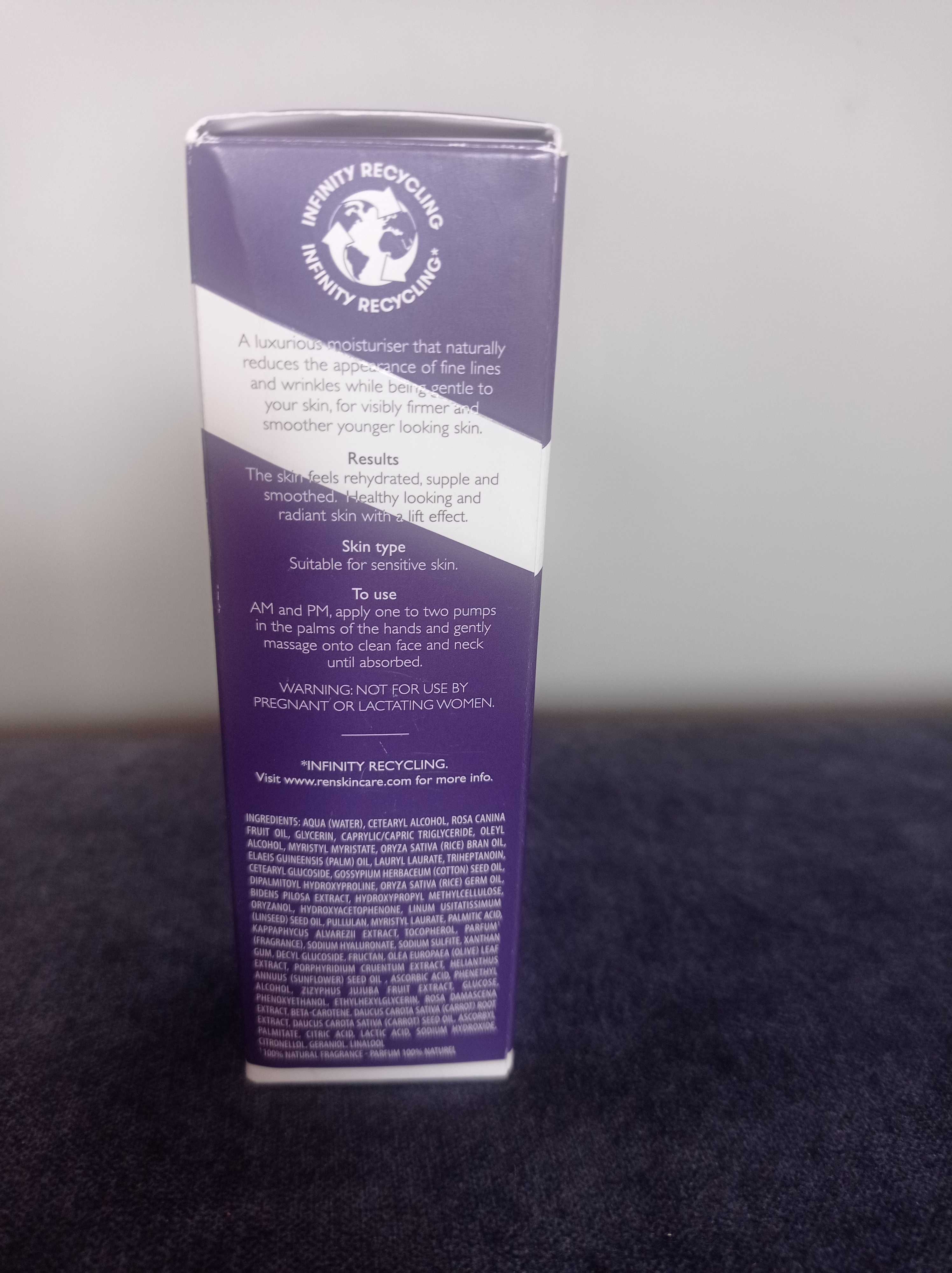 REN Clean Skincare Bio Retinoid Youth Cream 50 ml