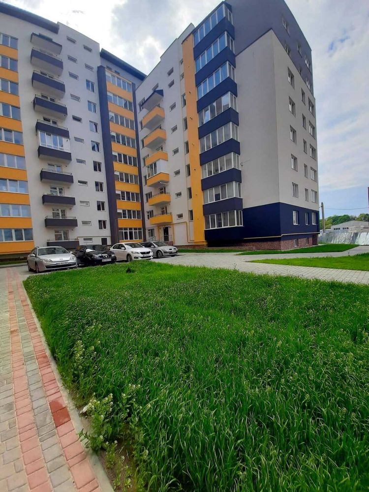 1кім. Вул. Микулинецька