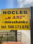 NOCLEG ,,u ANI,, w Giżycku. Wolne terminy