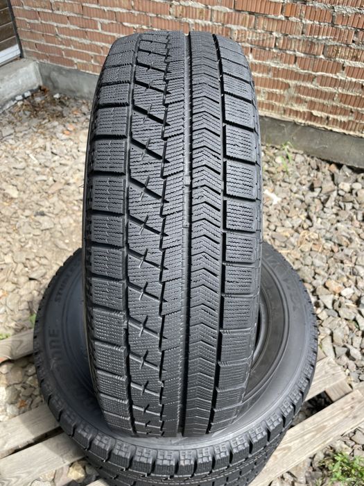 195/65 R15 BRIDGESTONE BLIZZAK VRX (80-90%) Липучка Зима 185 60 Склад