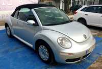 VW New Beetle Cabriolet 1.4 Top