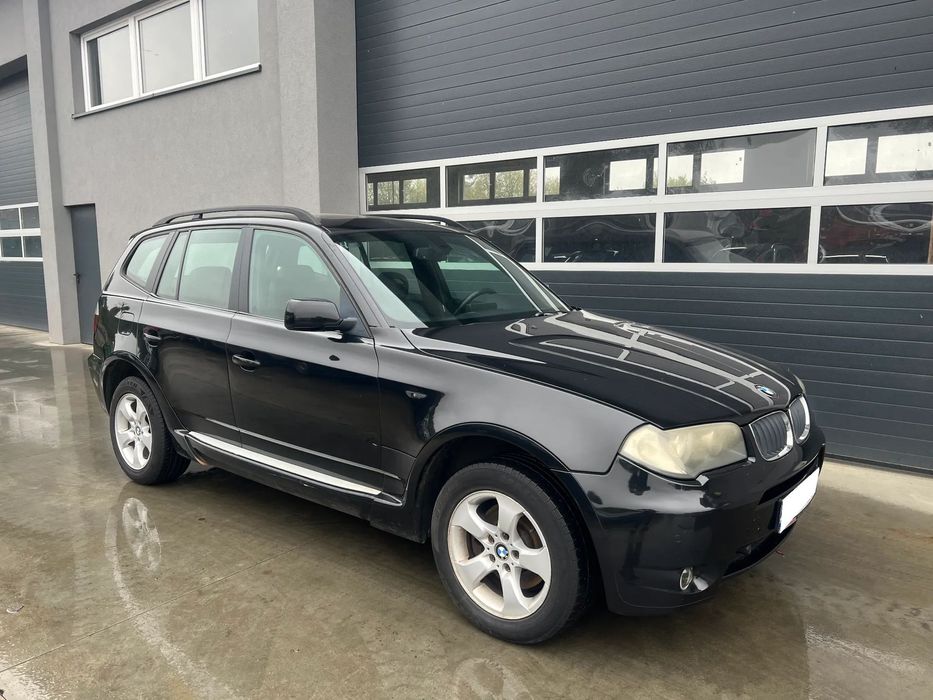 BMW X3 / 149KM / rok produkcji 2007