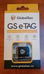 Chip lokalizacyjny Bluetooth GS e-TAG